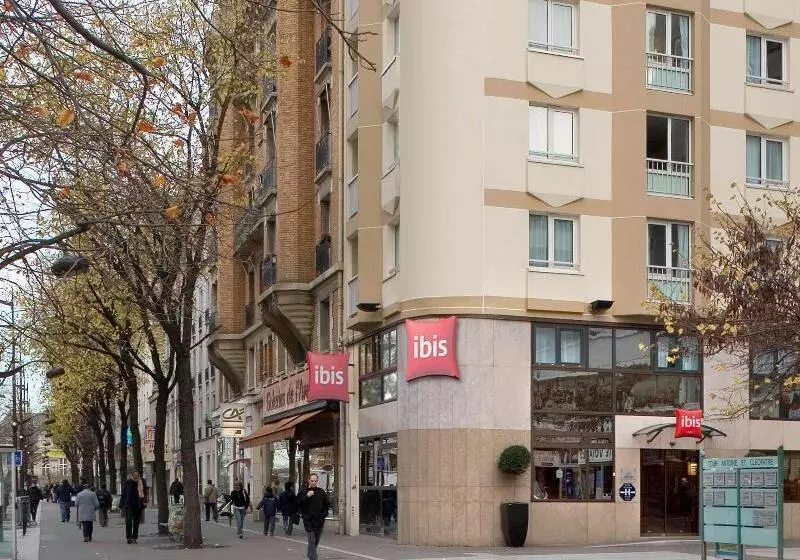 هتل Ibis Paris Avenue Ditalie 13eme