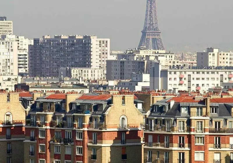 هتل Ibis Paris Avenue Ditalie 13eme