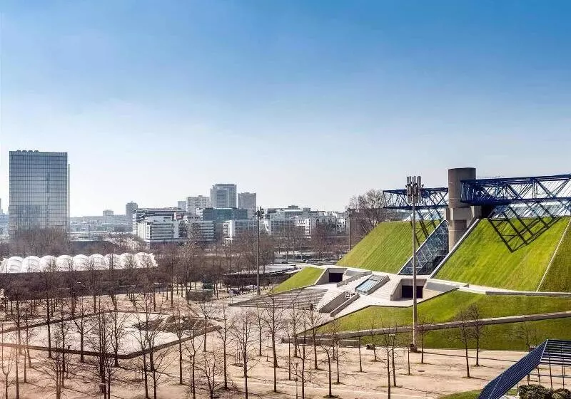 هتل Ibis Paris Avenue Ditalie 13eme