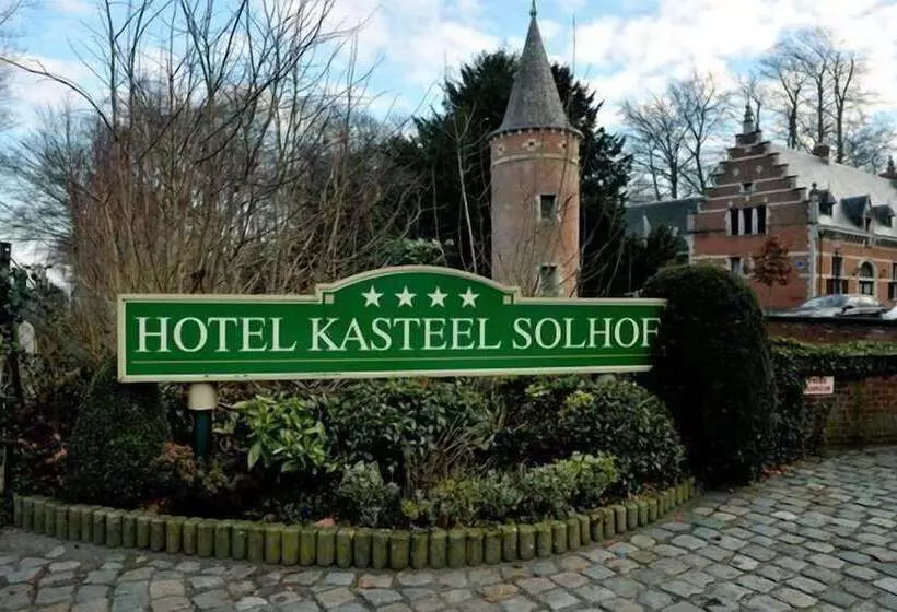 호텔 Kasteel Solhof