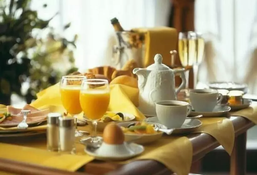 호텔 Kasteel Solhof