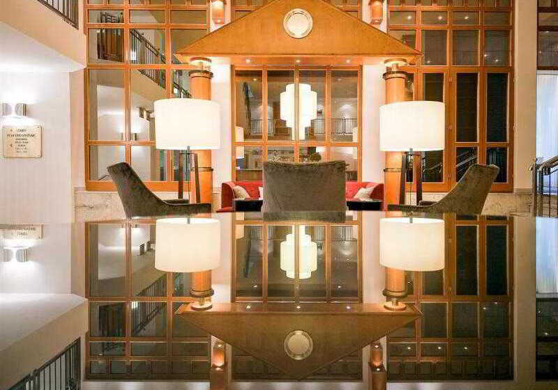 Mercure Hotel Dortmund Centrum