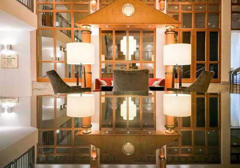 Mercure Hotel Dortmund Centrum