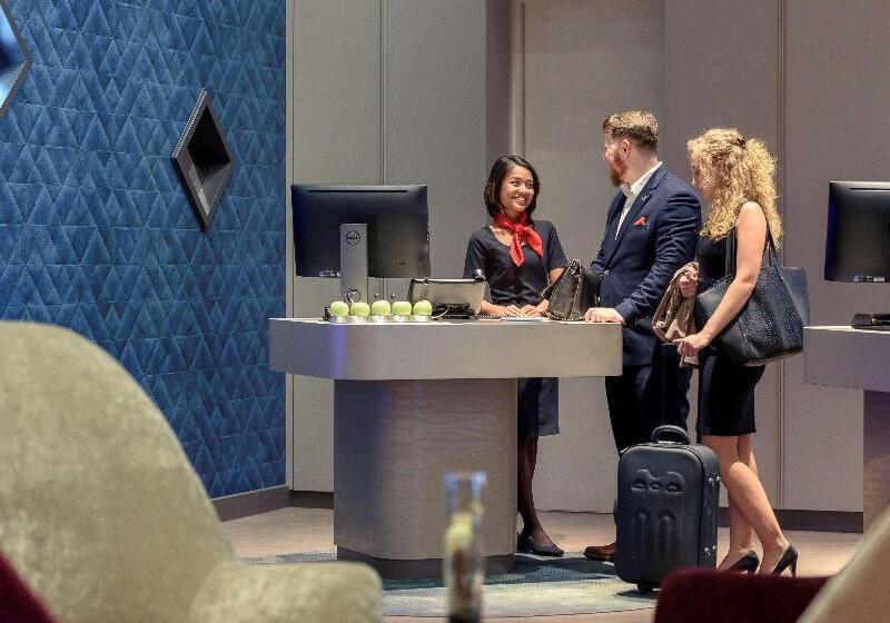 Mercure Hotel Dortmund Centrum