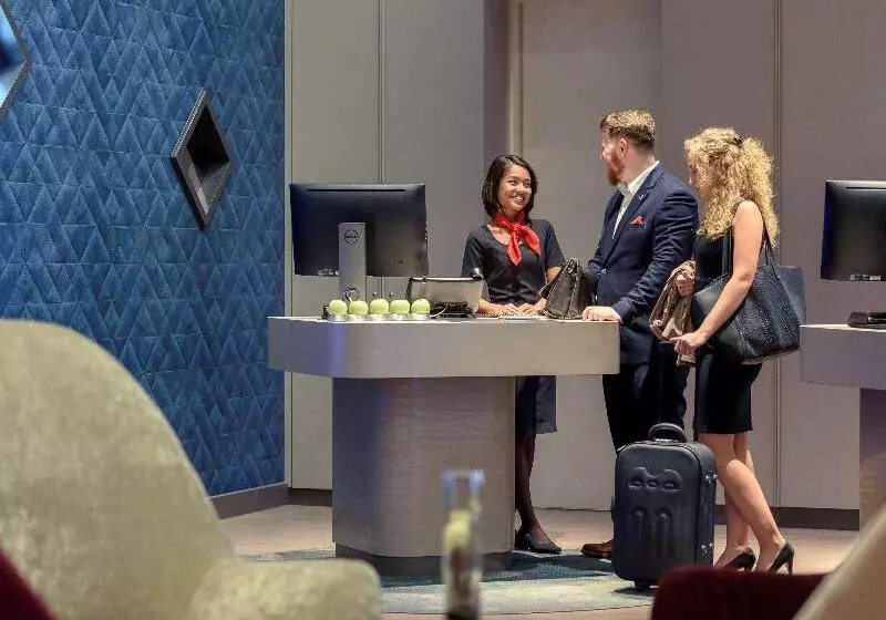 Mercure Hotel Dortmund Centrum