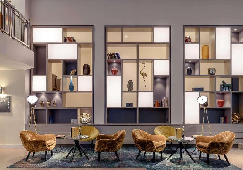 Mercure Hotel Dortmund Centrum