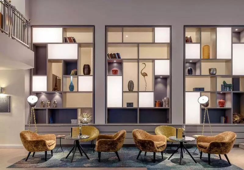 Mercure Hotel Dortmund Centrum