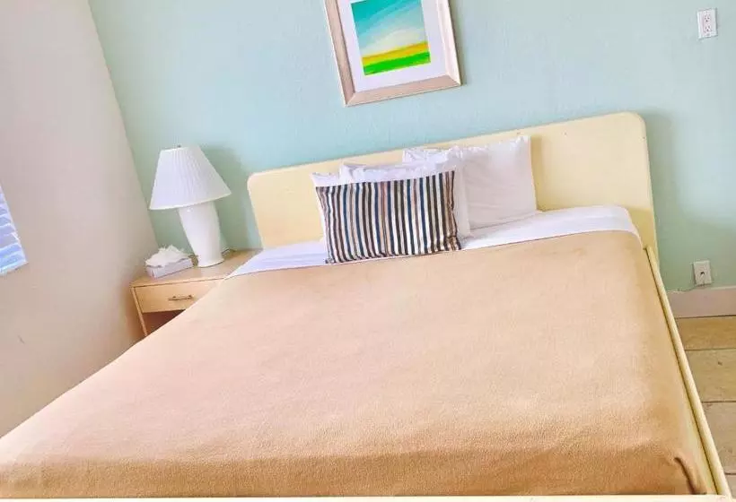 בית מלון כפרי Ocean Surf