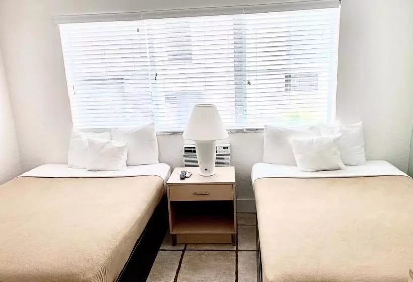 בית מלון כפרי Ocean Surf