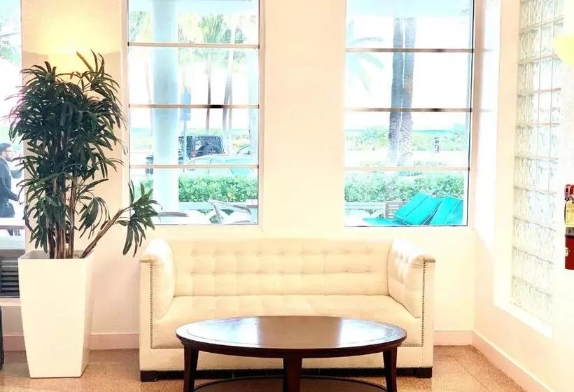 בית מלון כפרי Ocean Surf