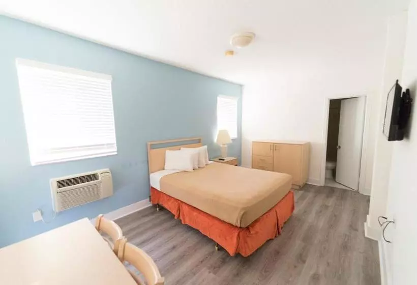 בית מלון כפרי Ocean Surf