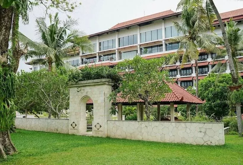בית מלון כפרי Mustika Yogyakarta Resort & Spa