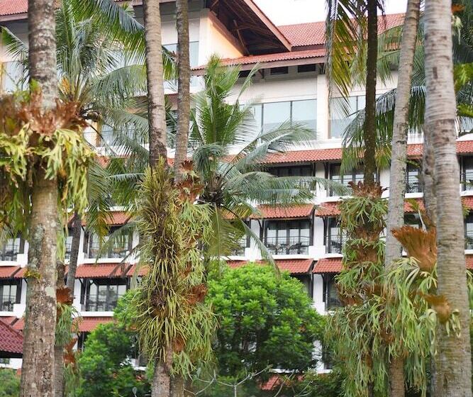 בית מלון כפרי Mustika Yogyakarta Resort & Spa