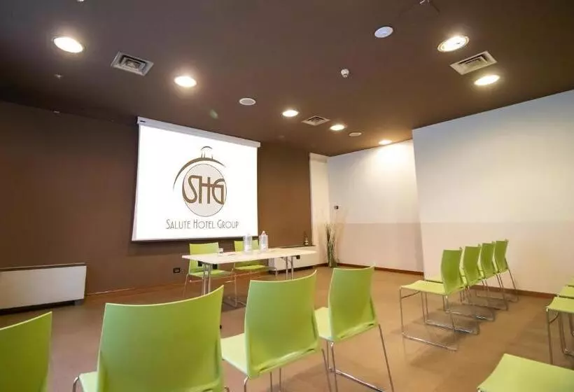 Shg Hotel De La Ville