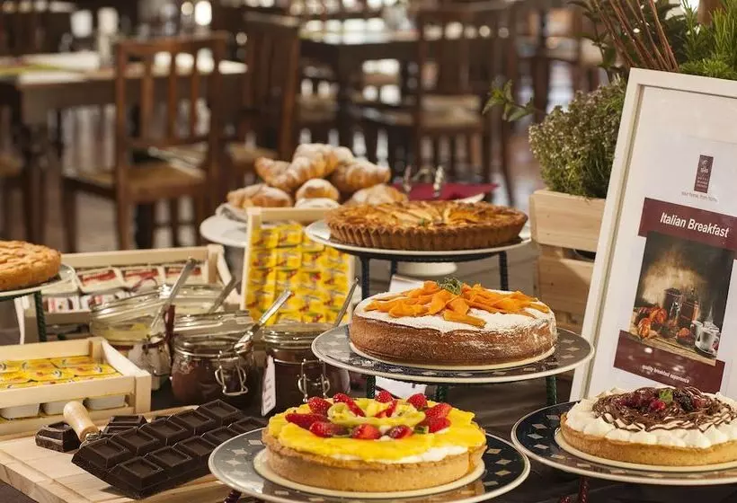 Shg Hotel De La Ville