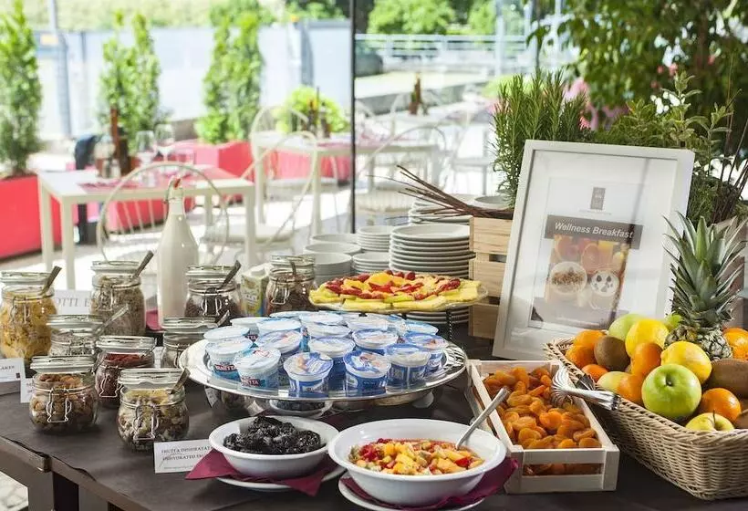 Shg Hotel De La Ville