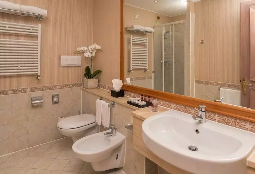 Shg Hotel De La Ville