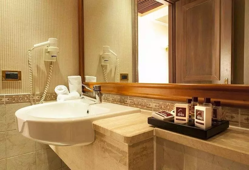 Shg Hotel De La Ville