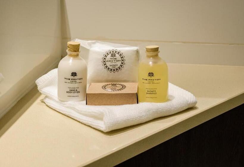 בית מלון כפרי Paxton