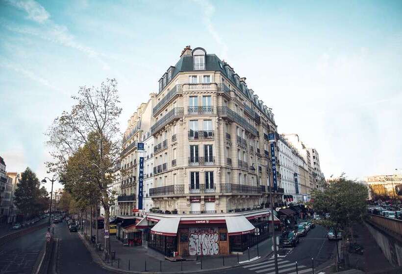 Timhotel Paris Gare Montparnasse