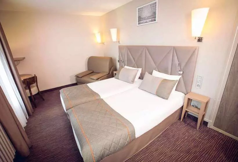 Timhotel Paris Gare Montparnasse