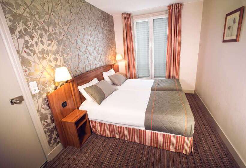 Timhotel Paris Gare Montparnasse