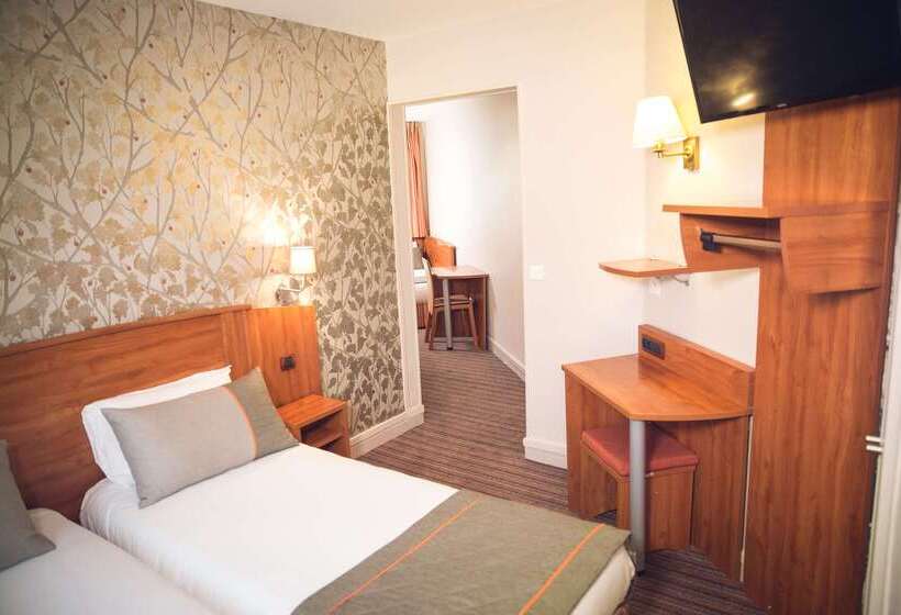 Timhotel Paris Gare Montparnasse