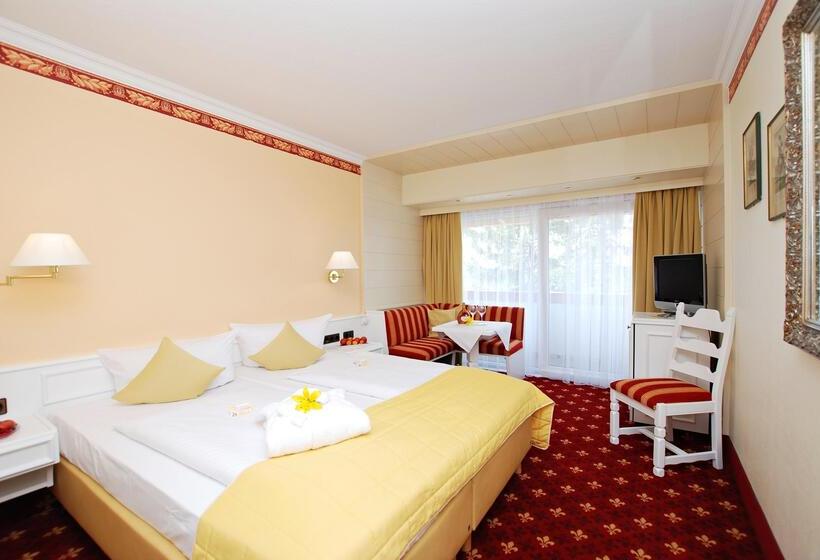 Hotel Wittelsbacher Höh