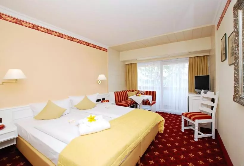 酒店 Wittelsbacher Höh