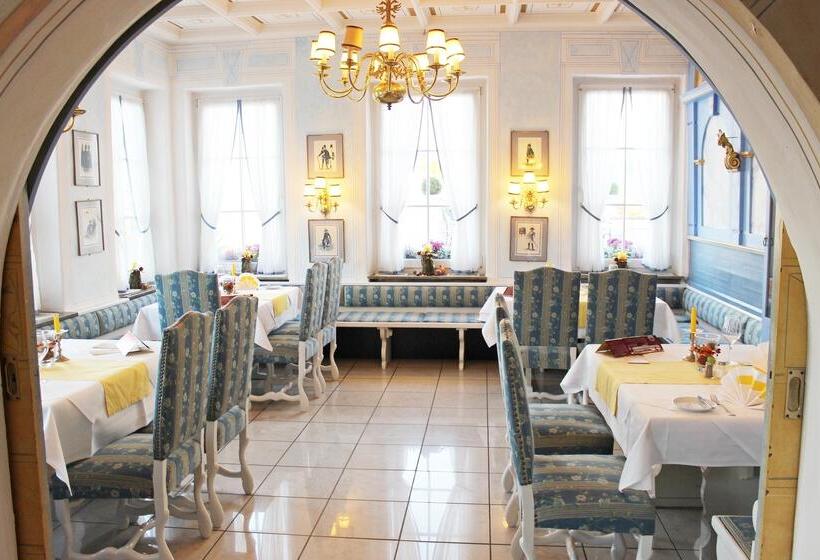 Hotel Wittelsbacher Höh