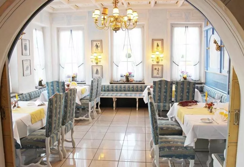 酒店 Wittelsbacher Höh