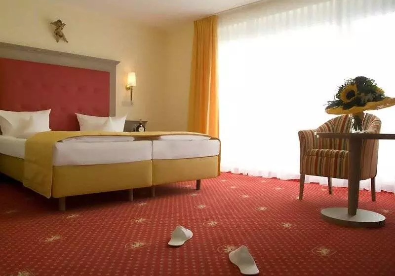 酒店 Wittelsbacher Höh