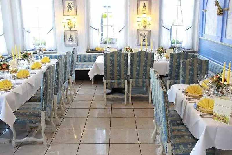 酒店 Wittelsbacher Höh