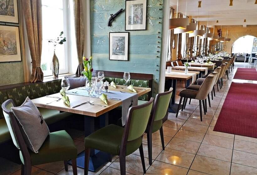 Hotel Wittelsbacher Höh