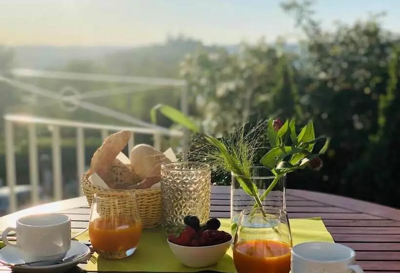 酒店 Wittelsbacher Höh