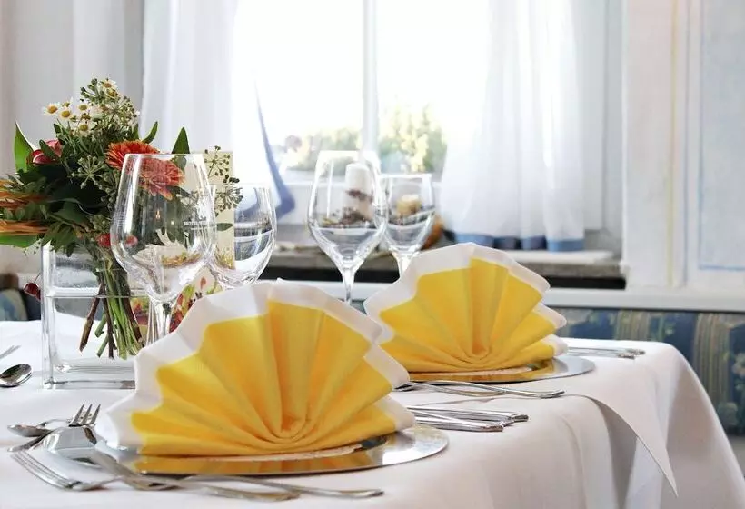 酒店 Wittelsbacher Höh