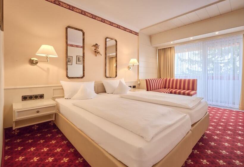 Hotel Wittelsbacher Höh