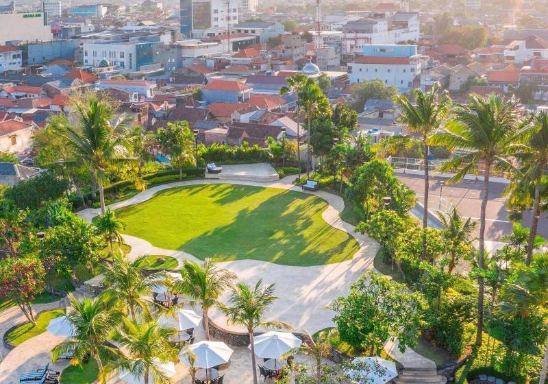 Jw Marriott Hotel Surabaya