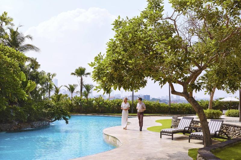 Jw Marriott Hotel Surabaya