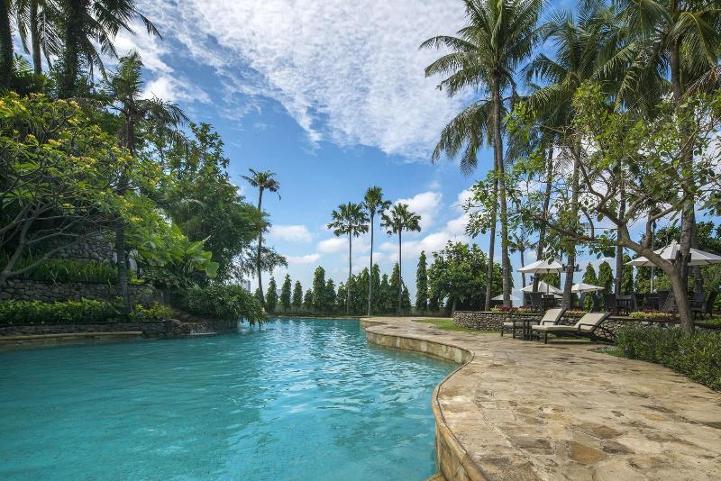 Jw Marriott Hotel Surabaya