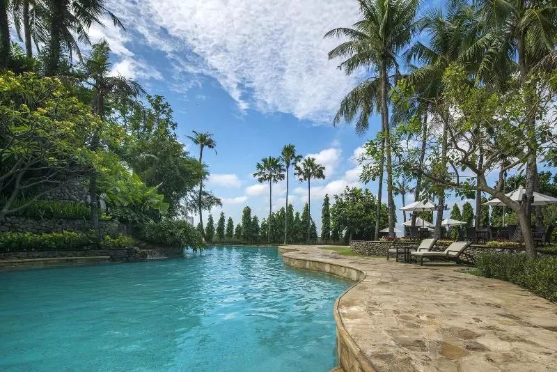 Jw Marriott Hotel Surabaya