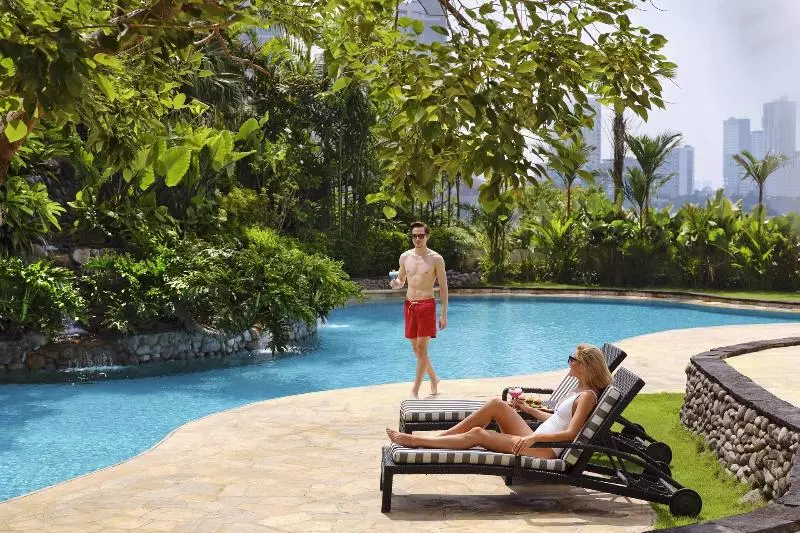 Jw Marriott Hotel Surabaya