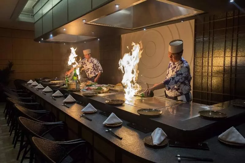 Jw Marriott Hotel Surabaya