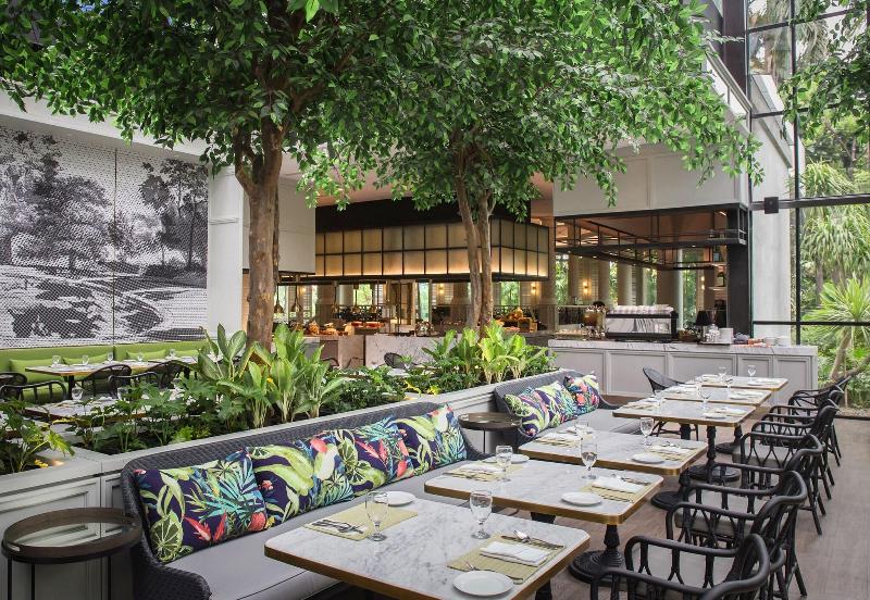 Jw Marriott Hotel Surabaya