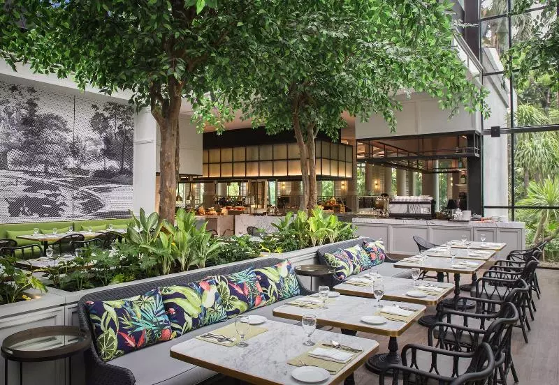 Jw Marriott Hotel Surabaya