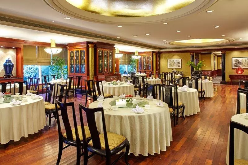 Jw Marriott Hotel Surabaya