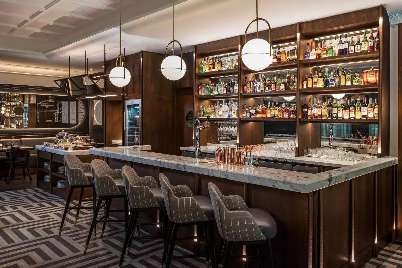 Jw Marriott Hotel Surabaya