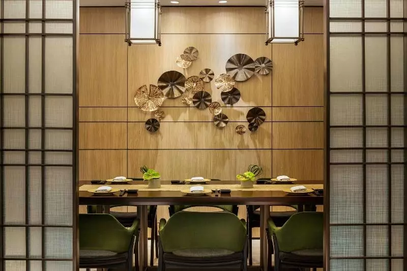 Jw Marriott Hotel Surabaya