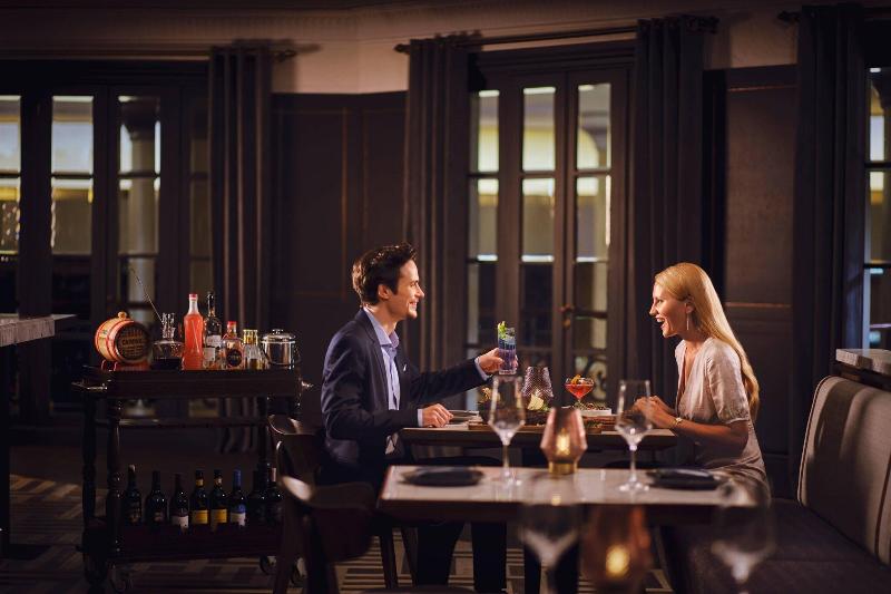 Jw Marriott Hotel Surabaya