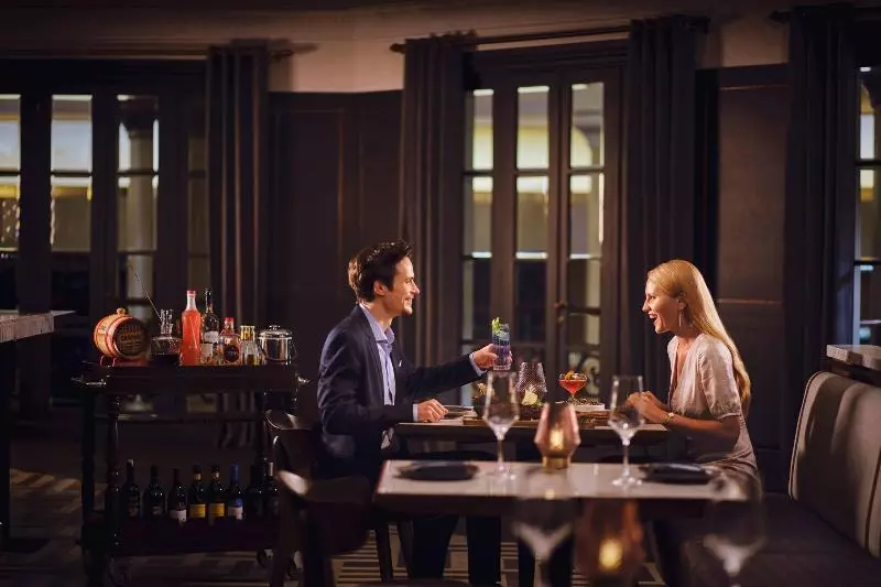 Jw Marriott Hotel Surabaya